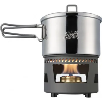 Turistický vařič Esbit souprava 1500 ST