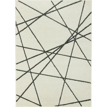 Koberec Kusový koberec PORTLAND 2604 RT4I Rozměr: 67x120 cm