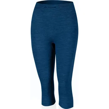 Dámské termoprádlo MALKA dámské bezešvé merino spodky - Modrá 5160 / L/XL / Modrá