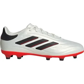 Kopačky Dětské kopačky adidas COPA PURE 2 LEAGUE FG J 35 Bílá, Černá