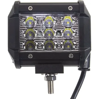 Přídavný světlomet LED světlo, 9x3W, 96mm, ECE R10, STM WL-8731