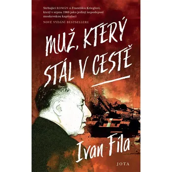 Kniha Muž, který stál v cestě
