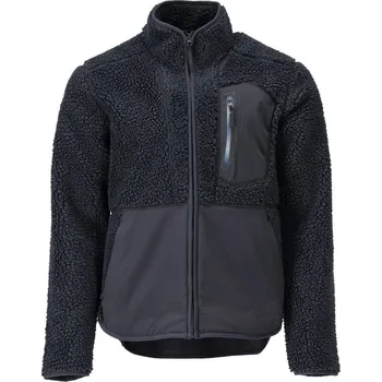 Pánská softshellová bunda MASCOT CUSTOMIZED 22303 zateplená bunda Barva: námořní modrá, Velikost: 2XL
