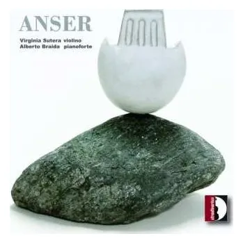Zahraniční hudba CD Virginia Sutera: Anser 2020