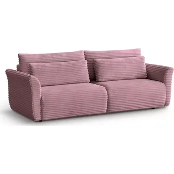 Pohovka Pohovka Samir, růžová (Tilia 62 pink)