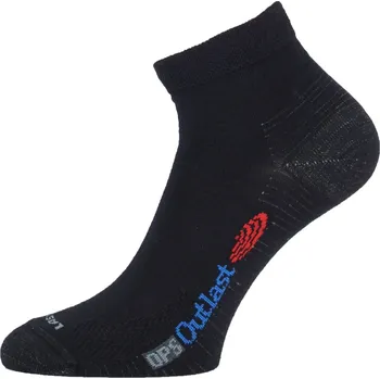 OPS funkční ponožky - Černá 900 / (42-45) L / Černá