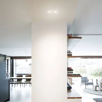 Lampička Wever & Ducré Lighting WEVER & DUCRÉ Deep Adjust Petit built-in 927 bílá 1 x 6,1 W LED - Doprava zdarma