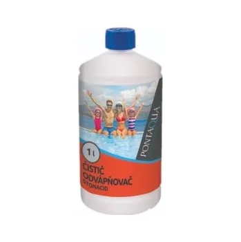 Bazénová chemie Pontaqua Odvápňovač/čistič na bazény 1l