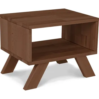 Noční stolek Noční stolek BREEZIO 03 z masivu