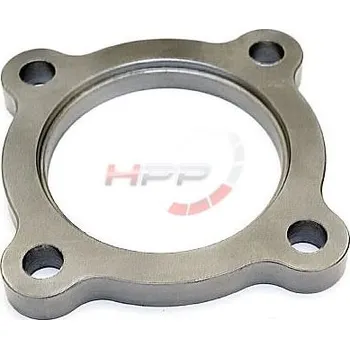 Příslušenství pro turbodmychadlo Příruba na výfukovou část 63,5mm 4-děr. (ocel)