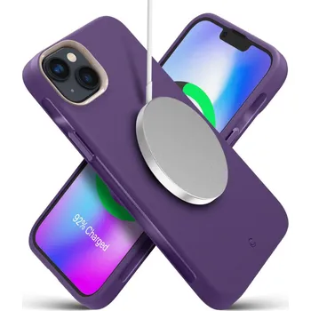 Pouzdro na mobilní telefon KRYT SPIGEN CYRILL ULTRA COLOR MAG MAGSAFE IPHONE 14 PLUS TARO