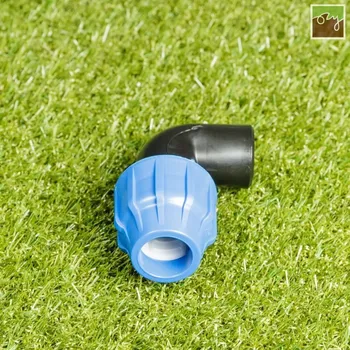 Plastica Alfa Koleno Ø25mm - 3/4" vnitřní závit