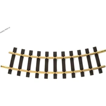 Modelová železnice Kolej oblouková R1 30° G - LGB 11000 (Zahradní železnice)