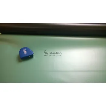 Jezírková fólie Aquaplast 805 / 1,5 mm, světle zelená, šíře 1,5 m, celá role 30 m2