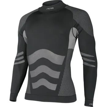 Pánské termoprádlo ANGEL pánské funkční triko - Černá 9080 / 2XL/3XL / Černá