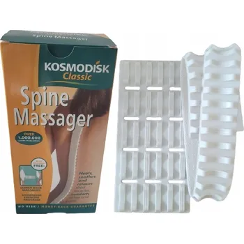 Kosmodisk Classic Spine Massager masážní pás na páteř Masážní příslušenství Kosmodisk Classic Spine Massager masážní pás na páteř