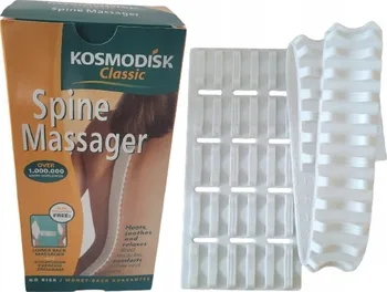 Masážní příslušenství Kosmodisk Classic Spine Massager masážní pás na páteř