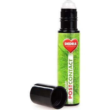 INSECTOFF POSTCONTACT | kuličkový gel na pokožku po bodnutí hmyzem Dedra
