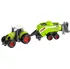 autíčko LEAN Toys 3058 sada traktorových zemědělských vozidel 6v1
