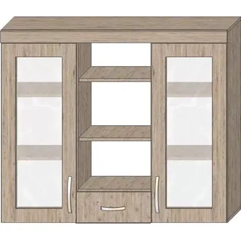 Knihovna Nástavec Lea