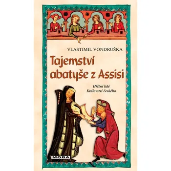 Kniha Tajemství abatyše z Assisi