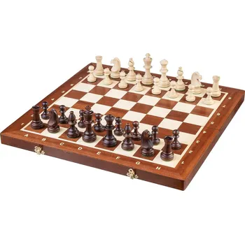 Šachy Turnajové šachy velikost 5