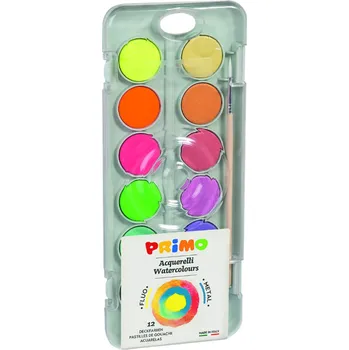Vodová barva Vodové Barvy Primo 12x30mm