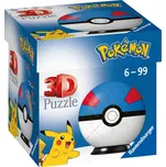3D Puzzle-Ball Pokémon Motiv 2 - položka 54 dílků