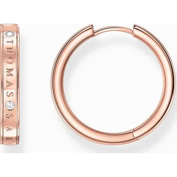 Náušnice Thomas Sabo CR715-416-14 Creoles - Classic