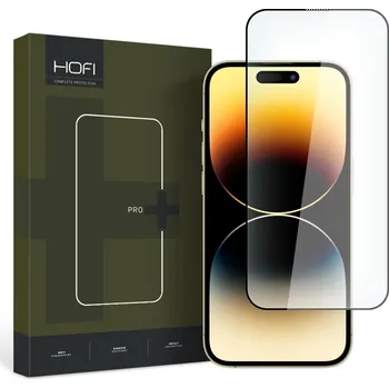 TVRZENÉ SKLO HOFI GLASS PRO+ IPHONE 15 PRO MAX BLACK