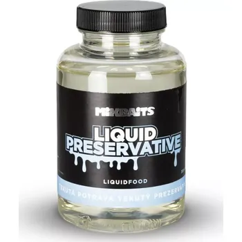 Návnadové aroma MIKBAITS Tekuté potravy 300ml - Tekutý prezervativ