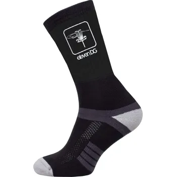 Dámské ponožky Ponožky Eleven Suba Discgolf BK Velikost: XL (45-47)