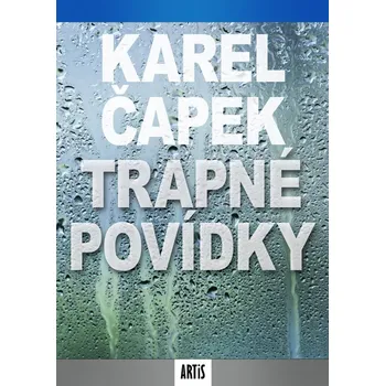 Kniha Trapné povídky