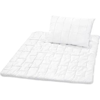 přikrývka Tropico Přikrývka a polštář Tropico Polycotton Medical Single nebo Duo 140x200cm přikrývka Single (celoroční) + 70x90cm polštář