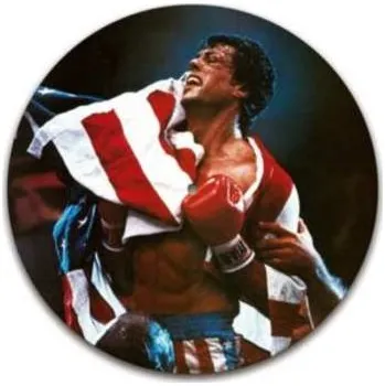 Hudba LP Various: Rocky IV (Original Motion Picture Soundtrack) LTD | PIC 2020 Disc Original Motion Picture Soundtrack Vinyl