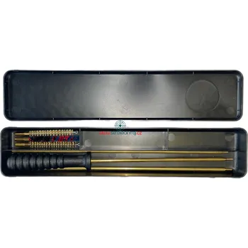 Čištění mosazné v krabičce cal.6,35mm