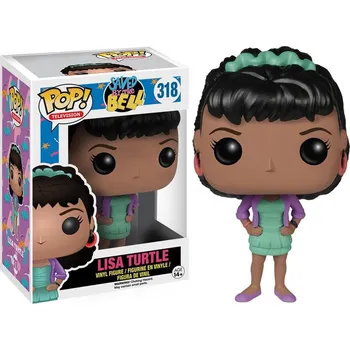 Figurka Funko POP! 318 TV: Saved by the Bell - Lisa Turtle
