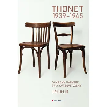Kniha Thonet 1939 - 1945