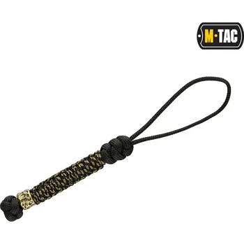 Šňůrka na nůž M-Tac Lanyard Granule - černá