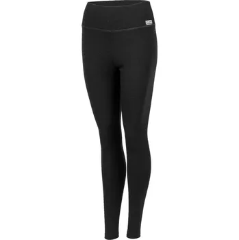 Dámské legíny KALA dámské merino legíny - Černá 9090 / XXL / Černá