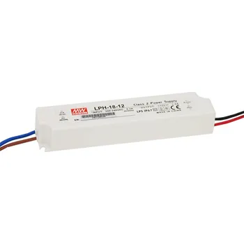 Napájecí zdroj pro osvětlení LPH-18-12 – LED driver