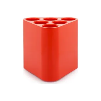 Stojan na deštník Poppins oranžová