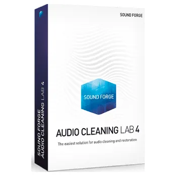 Hudební software Magix Sound Forge AUDIO CLEANING LAB 4