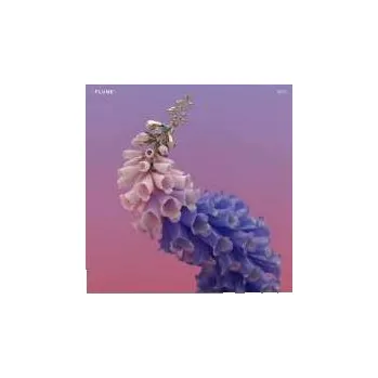 Zahraniční hudba 2LP Flume: Skin LTD | CLR 2016 180g Coloured Clear (frosted) Vinyl Limited Edition