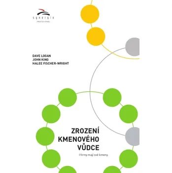 Kniha Zrození kmenového vůdce