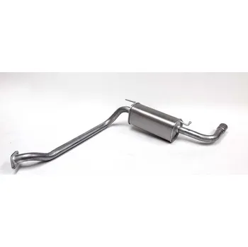 Tlumič výfuku Koncový tlumič výfuku NOVAK 17.821