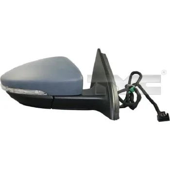 Auto zrcátko Vnější zpětné zrcátko TYC 337-0218