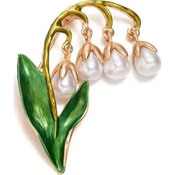 Brož Prosperk Brož konvalinka S0883