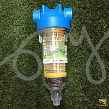 vodní filtr Hydra 7" Filter 90mrc se samoproplachem 1/2"