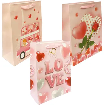 Dárková taška Dárková taška 22x31cm Love
